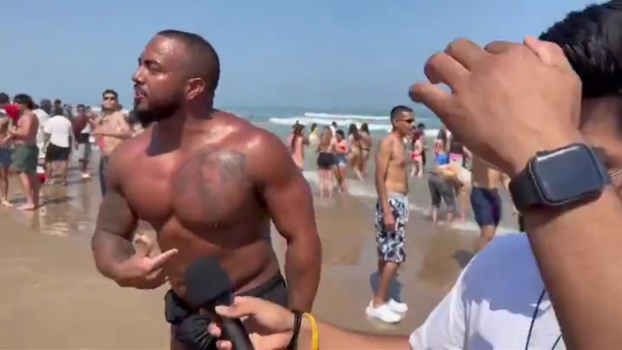 Beach Buzz