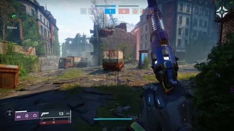 Destiny 2 (trials) with friends