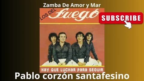 Los el fuego