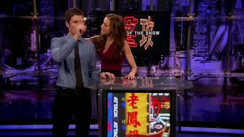 Attack of the Show from G4 TV - Originally Aired 1/3/12