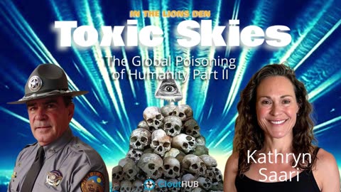 Toxic Skies- The Global Poisoning of Humanity / MellowKat
