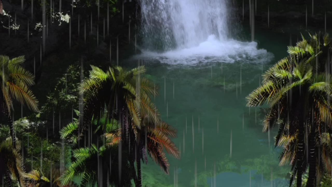 Forest Falls