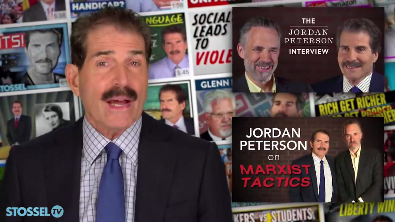 Jordan Peterson - The FULL Interview