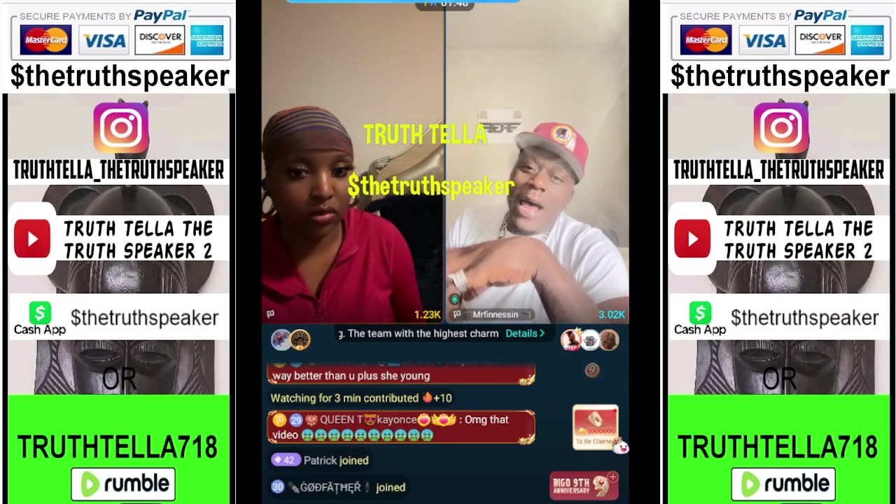 FAMOUS ROYCE GOING IN ON YETTA PT. 2