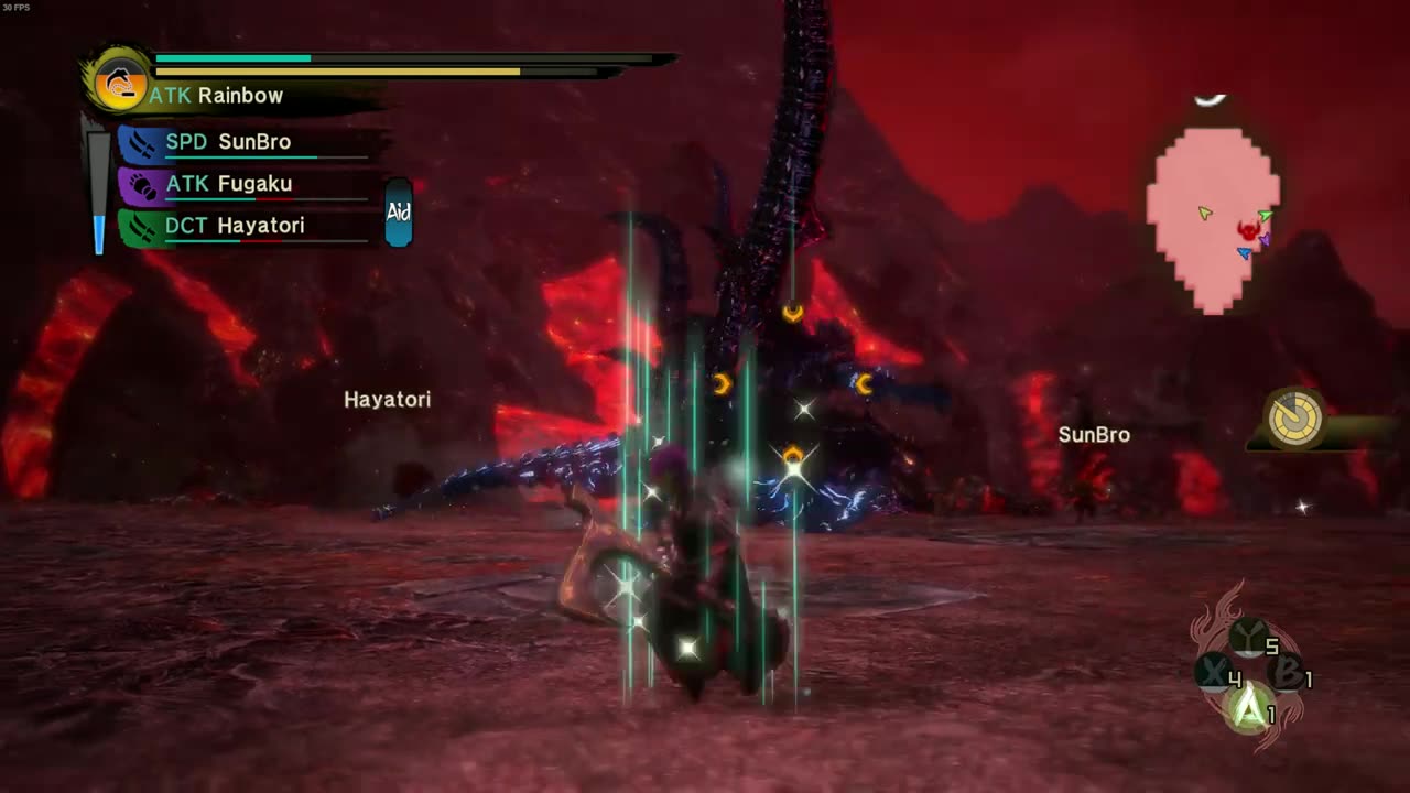 Toukiden: Kiwami Co-op Pt.8-Chimera