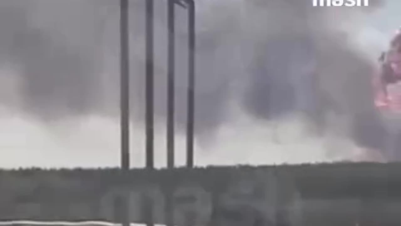✊🔥 Secondary detonation at 51st GRAU arsenal!