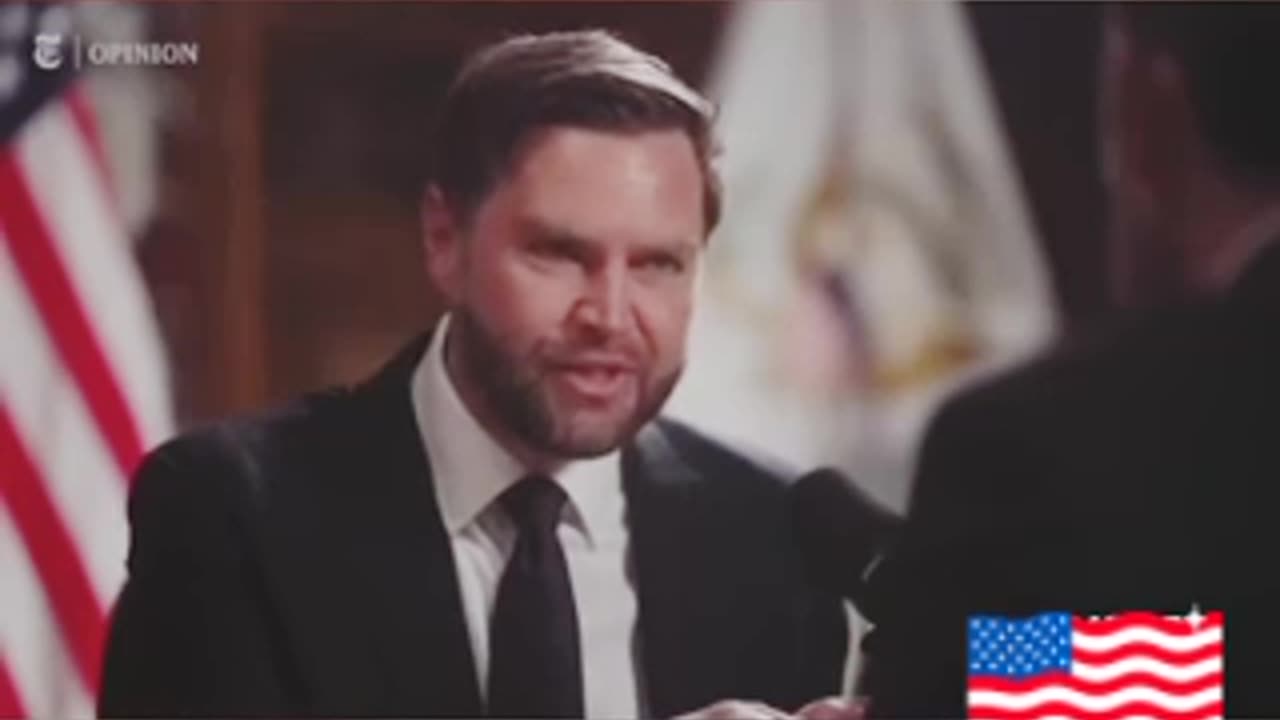 Short interviews of us famous leader