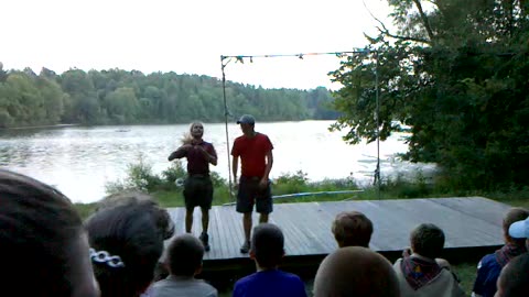 WoodLand Trails 2010 - Cub Scout Camp