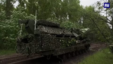 S-300V Systems Shield Against UAV Threats in Special Operation