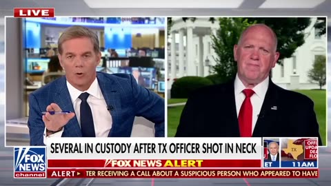 🚨 Tom Homan Drops a Chilling Warning for Anti-ICE Democrats 🇺🇸