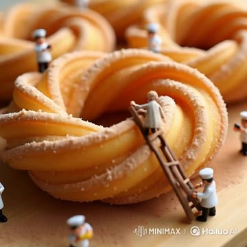 Crispy Churros – Golden, Sugary & Totally Addictive