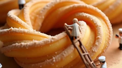 Crispy Churros – Golden, Sugary & Totally Addictive