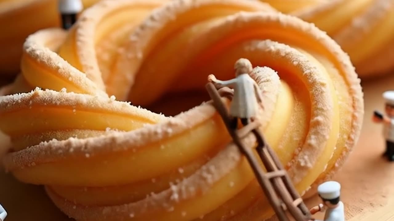 Crispy Churros – Golden, Sugary & Totally Addictive