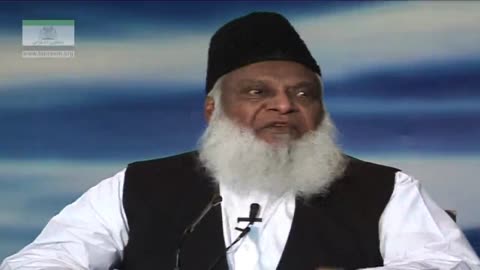 Ikhlaas, Khair Khwahi Aur Wafadari By Dr Israr Ahmed 1/2 | Arbaeen-e-Nawawi 18/47