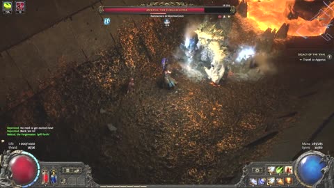 Path of Exile 2: Mektul the Forgemaster quick kill