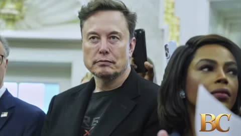 Musk leaves White House with frustrations, little progress on debt