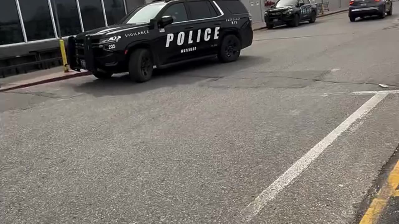 Authorities Respond to Reported Shooting at Waterloo Walmart, Store Evacuated