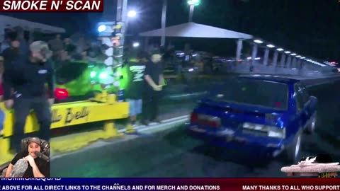 THURSDAY NIGHT DRAG RACING SPECIAL W/ TSV MOTORSPORTS #DRAGRACING #RACING