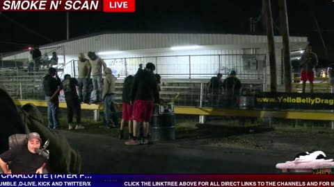 THURSDAY NIGHT DRAG RACING SPECIAL W/ TSV MOTORSPORTS #DRAGRACING #RACING