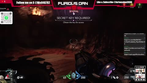 Furious Dan Play's Doom THE DARK AGES PART 6