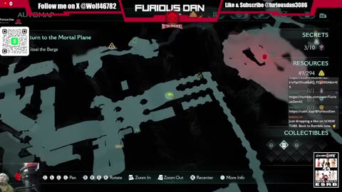 Furious Dan Play's Doom THE DARK AGES PART 6