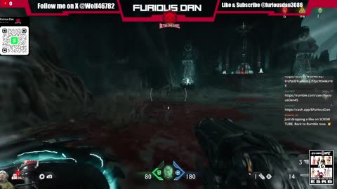 Furious Dan Play's Doom THE DARK AGES PART 6
