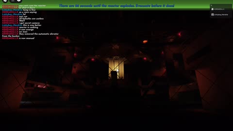 Copperfield Recreational Laboratories - Blowout and meltdown