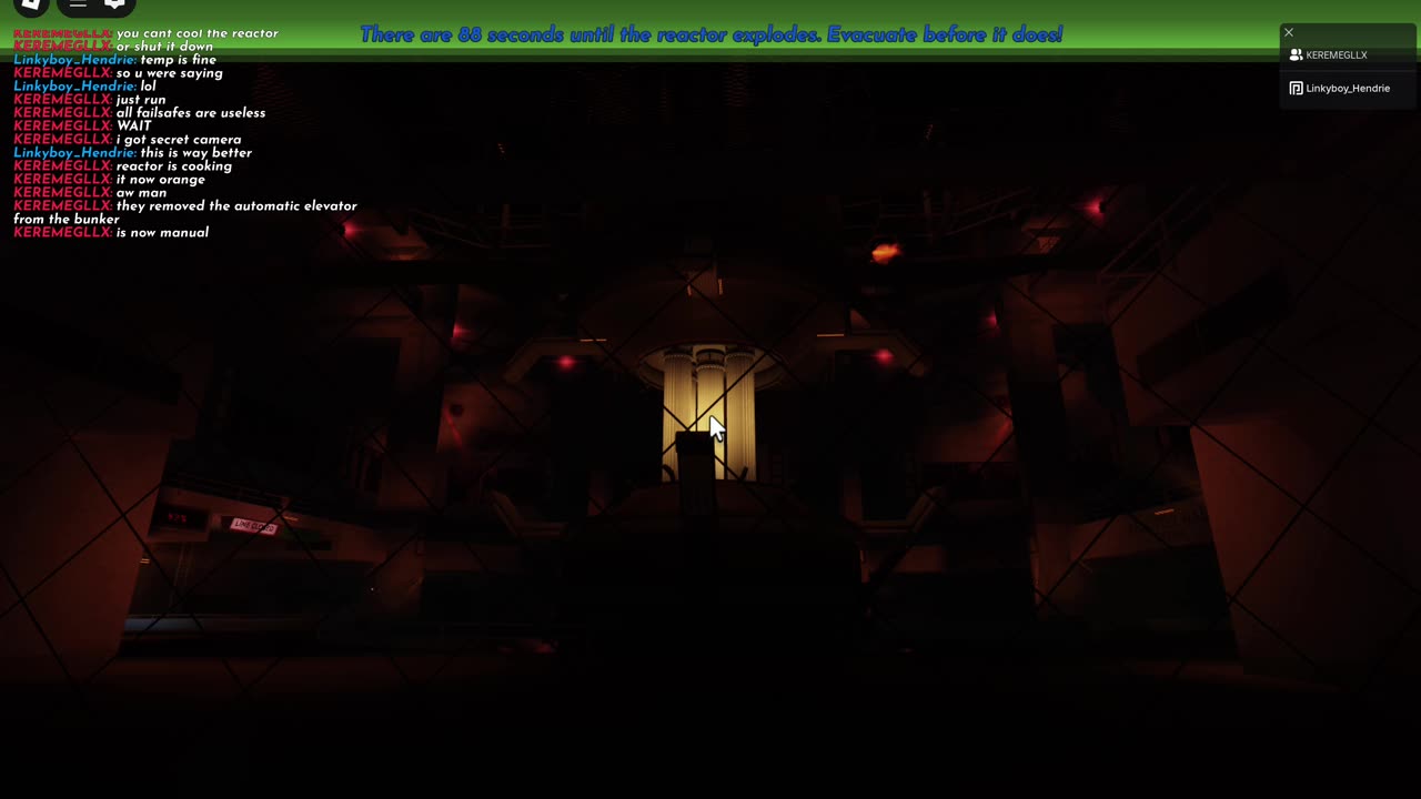 Copperfield Recreational Laboratories - Blowout and meltdown