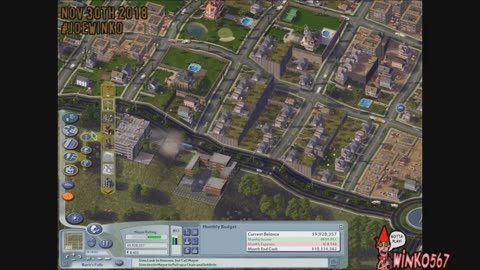 Burk's Falls United States of Joe Winko 1x71 SimCity 4 Series Joe Winko