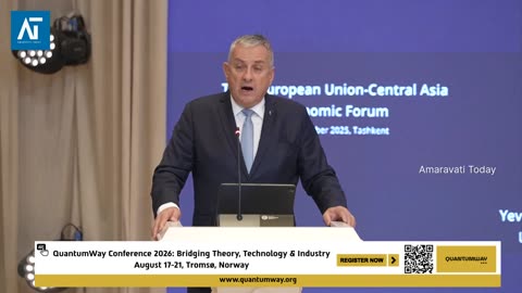 EU–Central Asia Forum Opens in Tashkent: Key Deals & Speeches | Europe Politics | AT World News