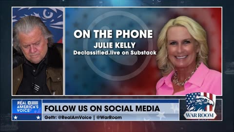 Julie Kelly: Everything About Jack Smith Embodies The Corrupt, Reckless, Dangerous Nature Of This Department Of Justice