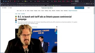 CANADA: First FORD, Now EBY, Our Nation Being Liquidated