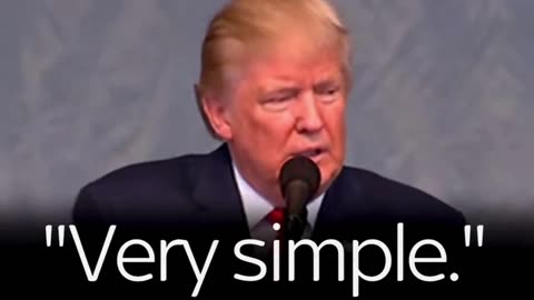 Donald Trump's Memorable Moments 😶