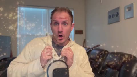 Ross of Nazareth's Christmas Podcast Special! #comedy #standup #jesus #flipflops