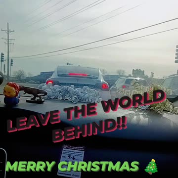 LEAVE THE WORLD BEHIND 2025 EDIT FAFO