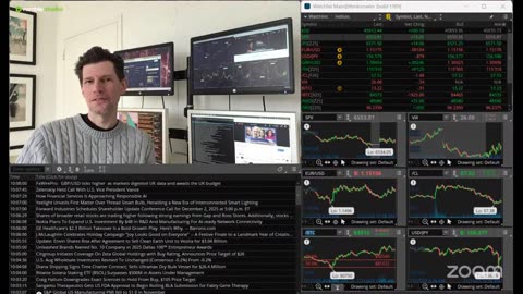 Fuse Ep20 (Bitcoin Crash, Fed Rate, Larry Summers, Epstein, Arctic Frost) by Dr. Paul Cottrell