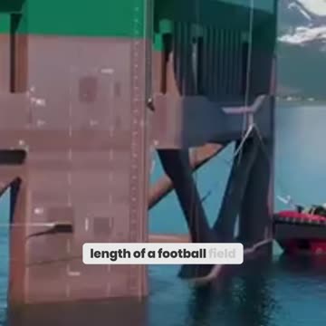 The Amazing Salmon Farm That Floats Like a Ship!