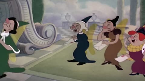 Woody Woodpecker and Friends - 1939x20 - The Sleeping Princess