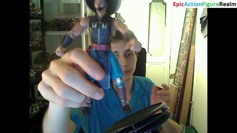 Unboxing The Mortal Kombat Action Figure Lot Part #2 (Lui Kang Action Figure And Kano Action Figure)