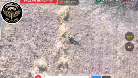 Russian Soldier Resigns in Protest