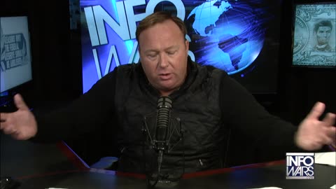 The Alex Jones Show December 21st, 2014