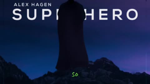 Alex Hagen - Superhero 🦸