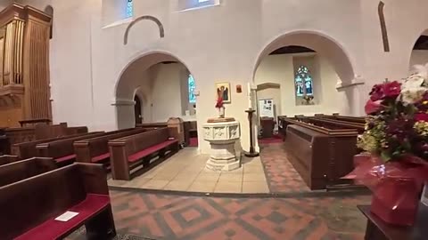 Old World Buildings of St Albans