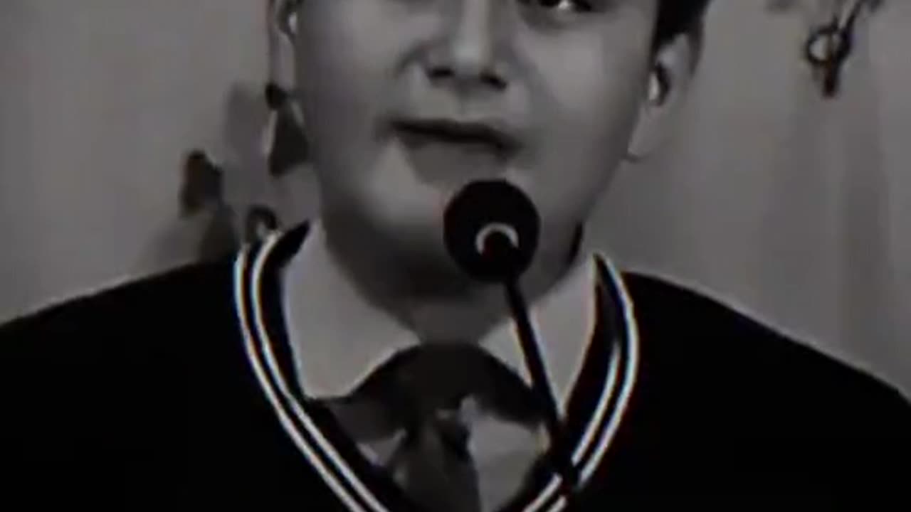 Let's raise our voices