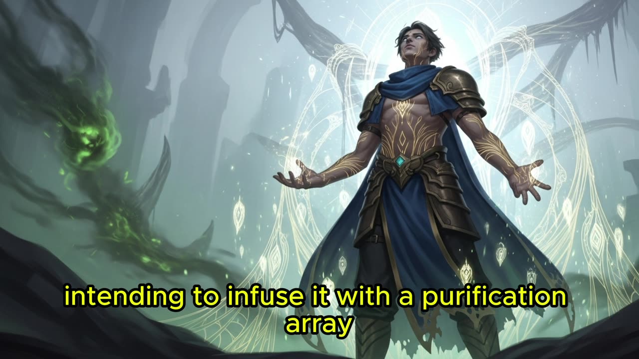 The Soul-Forge Alchemist: I Reshape Souls to Save My Sister