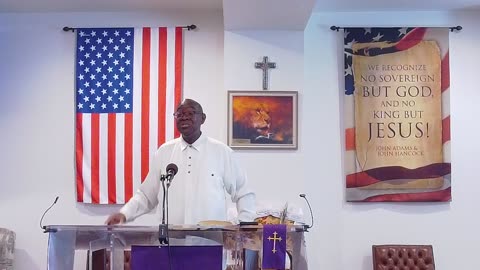 Be Good! | Integrity C.F. Church