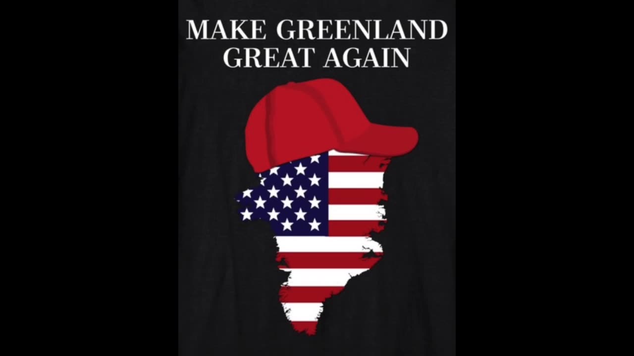 GREENLANDERS WANT NO PART OF THE NORTH AMERICAN UNION