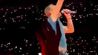 Must Watch: How did Coldplay end up exposing an affair at their concert? #celebr