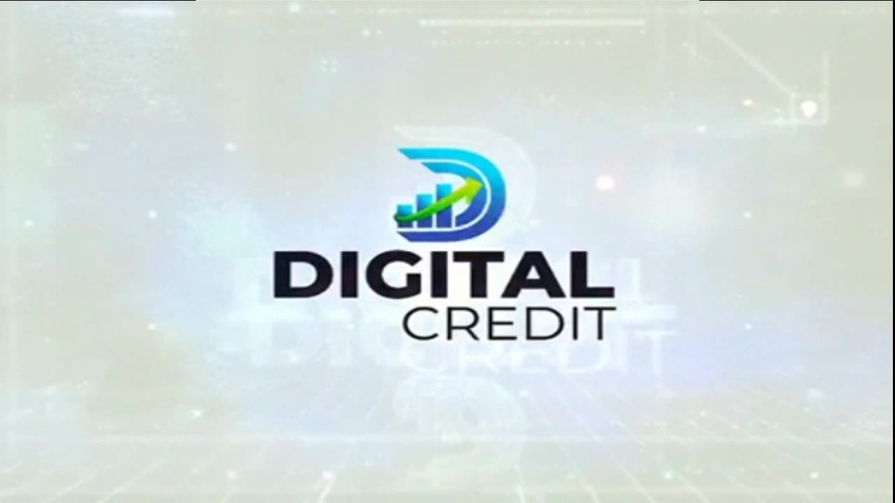 Digital Credit