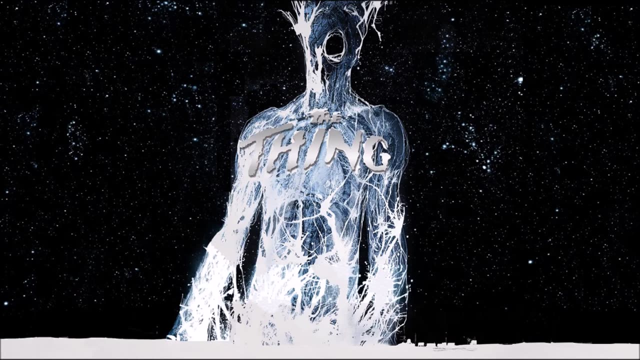 the Thing soundtrack 1982